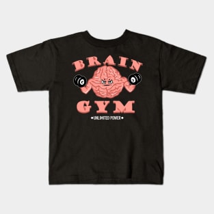 Brain Gym Kids T-Shirt